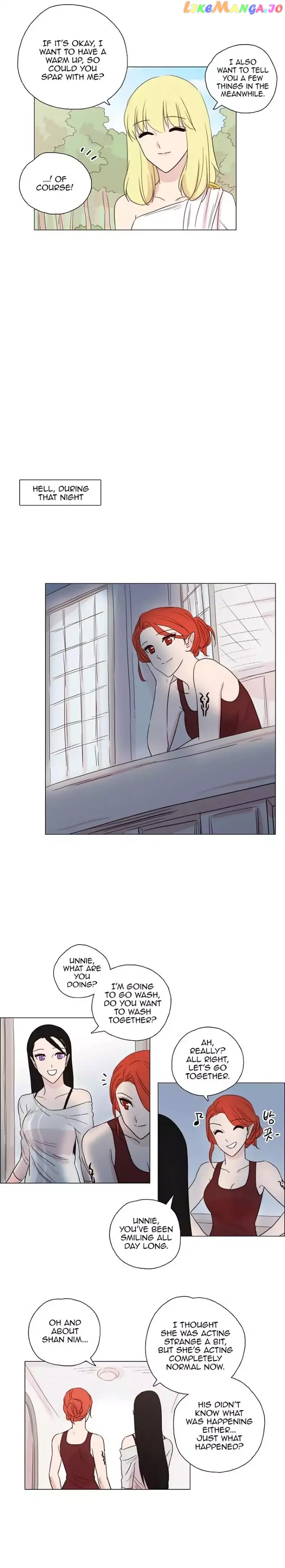 Miss Angel and Miss Devil chapter 75 - page 10