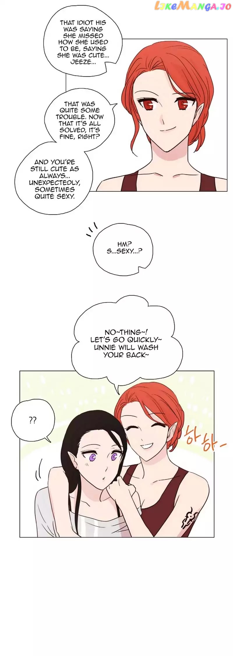 Miss Angel and Miss Devil chapter 75 - page 11