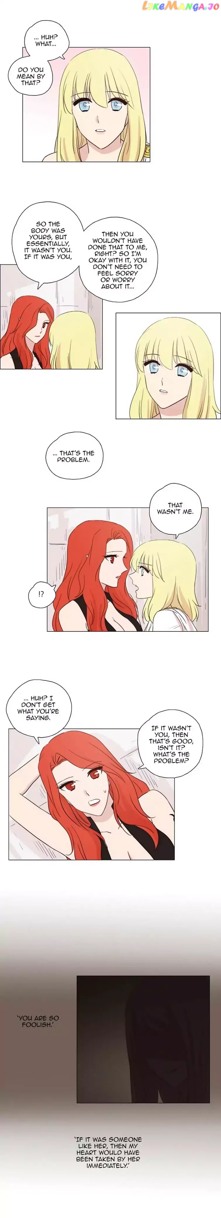 Miss Angel and Miss Devil chapter 75 - page 3