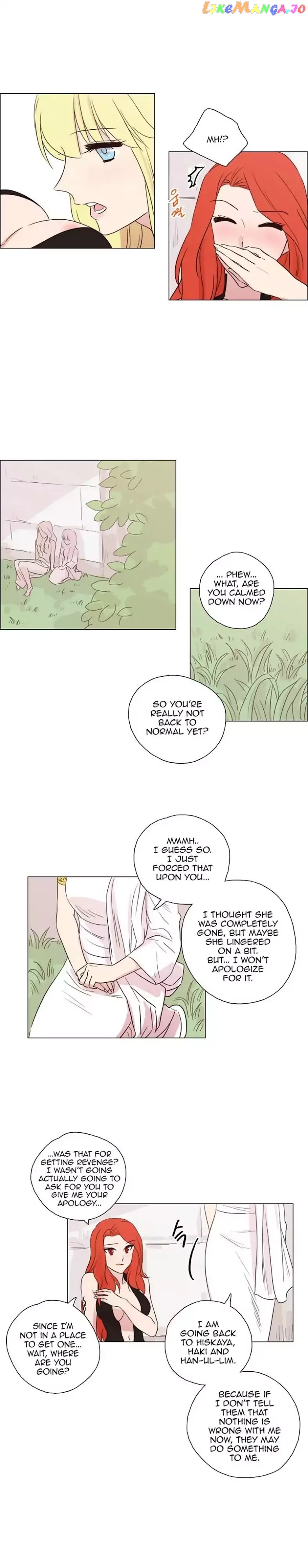 Miss Angel and Miss Devil chapter 75 - page 6