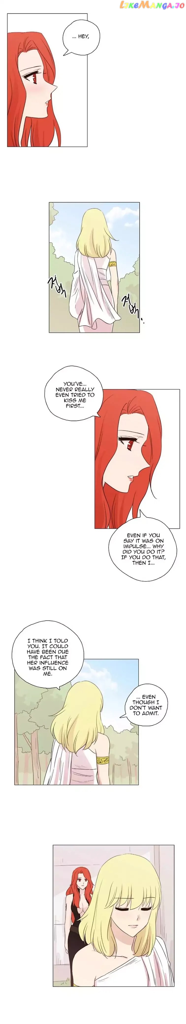 Miss Angel and Miss Devil chapter 75 - page 7