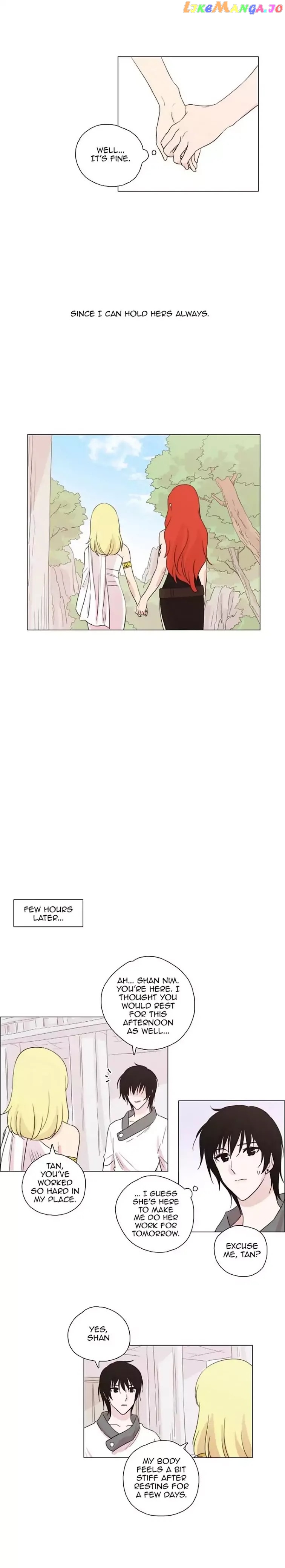 Miss Angel and Miss Devil chapter 75 - page 9