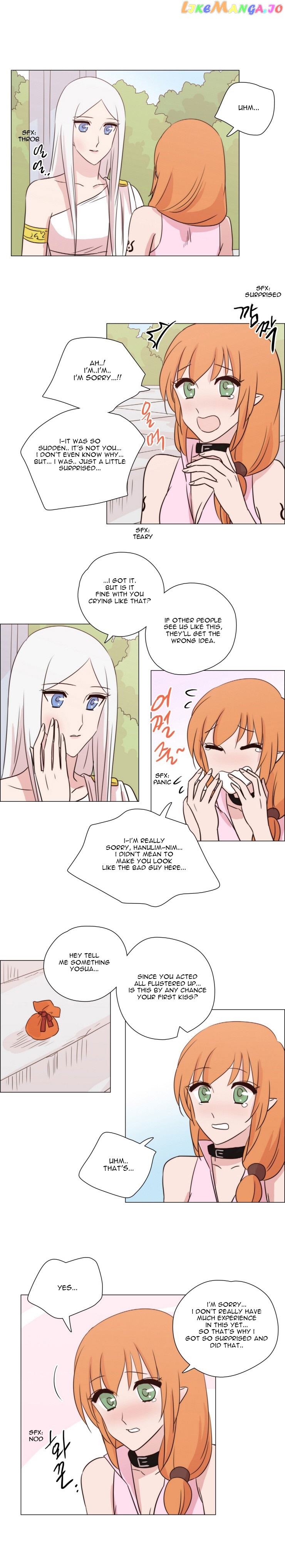 Miss Angel and Miss Devil chapter 130 - page 2
