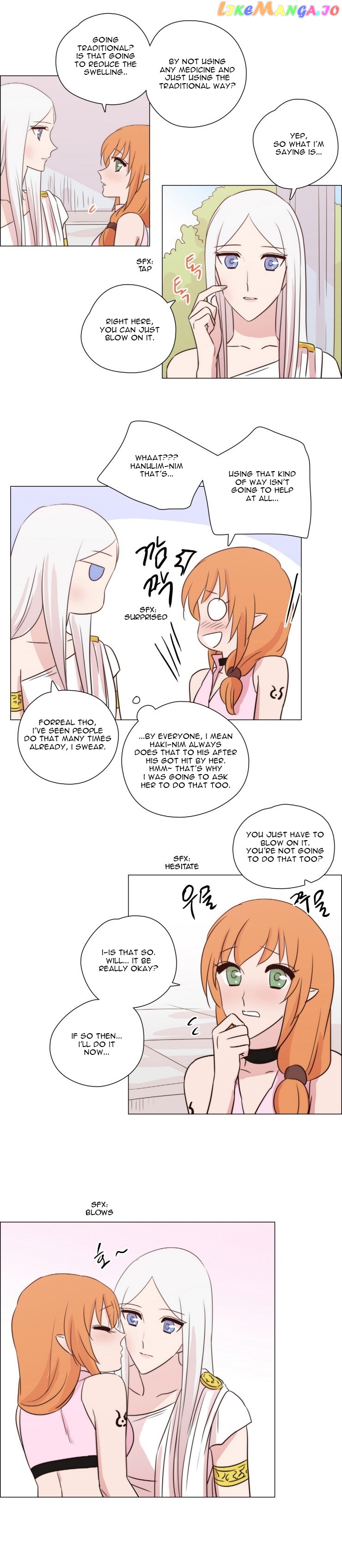 Miss Angel and Miss Devil chapter 130 - page 4