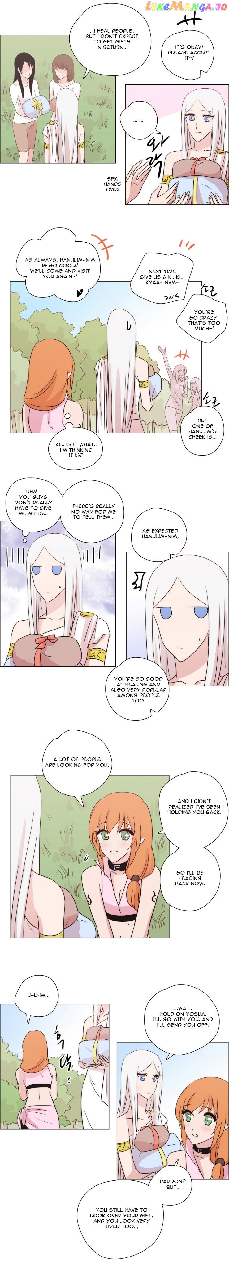 Miss Angel and Miss Devil chapter 130 - page 6