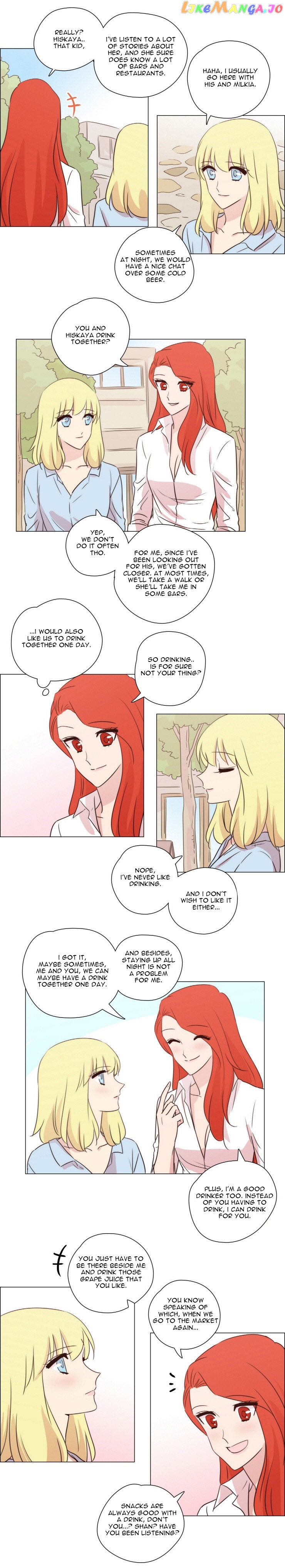 Miss Angel and Miss Devil chapter 130 - page 8