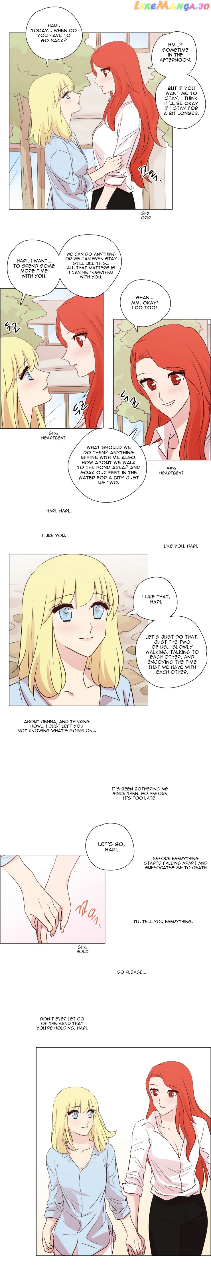 Miss Angel and Miss Devil chapter 130 - page 9