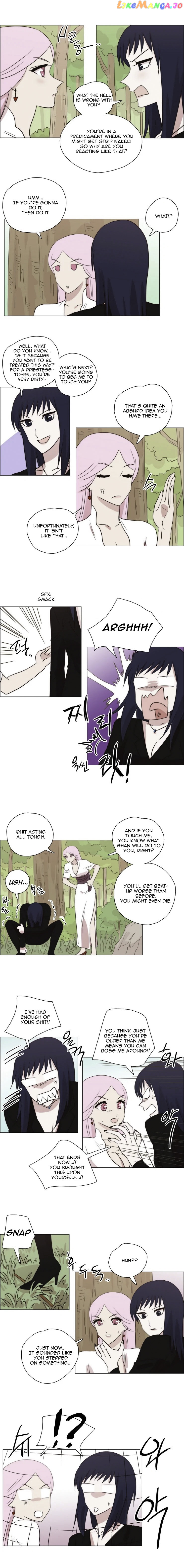 Miss Angel and Miss Devil chapter 217 - page 2