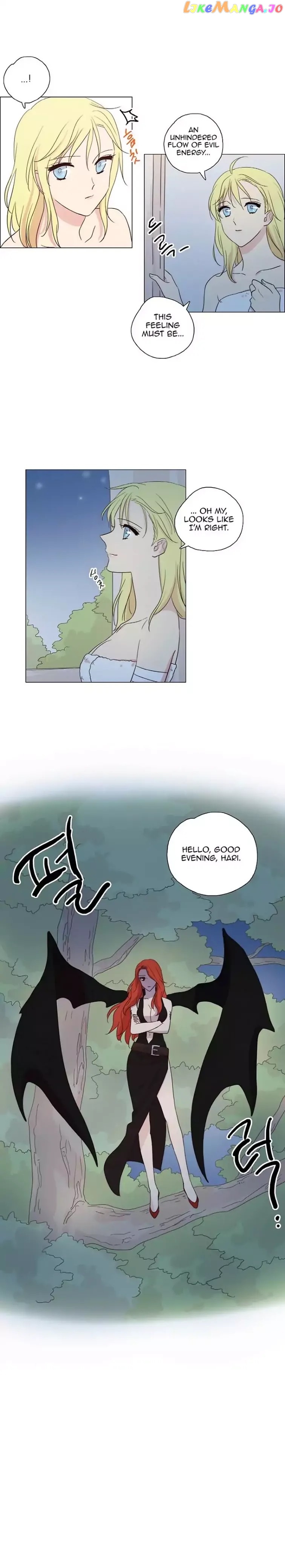 Miss Angel and Miss Devil chapter 76 - page 11