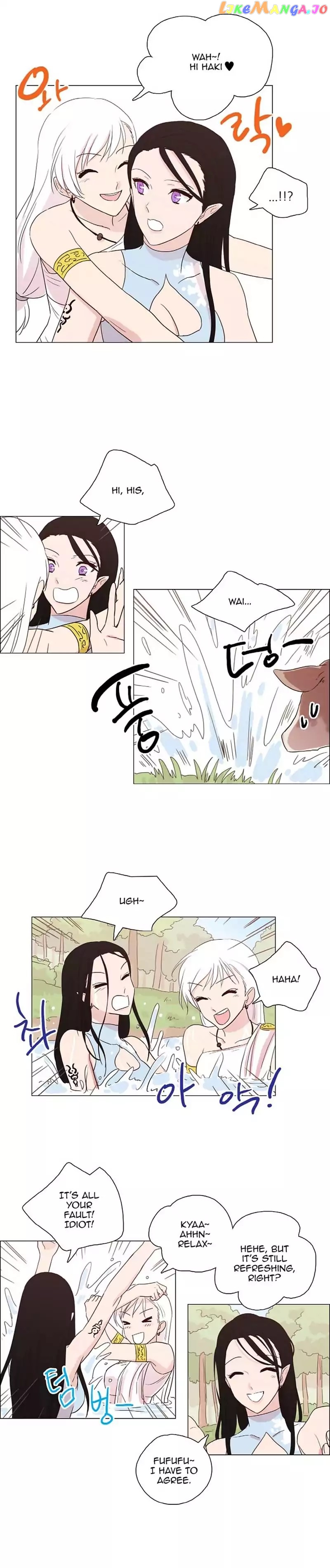 Miss Angel and Miss Devil chapter 76 - page 3