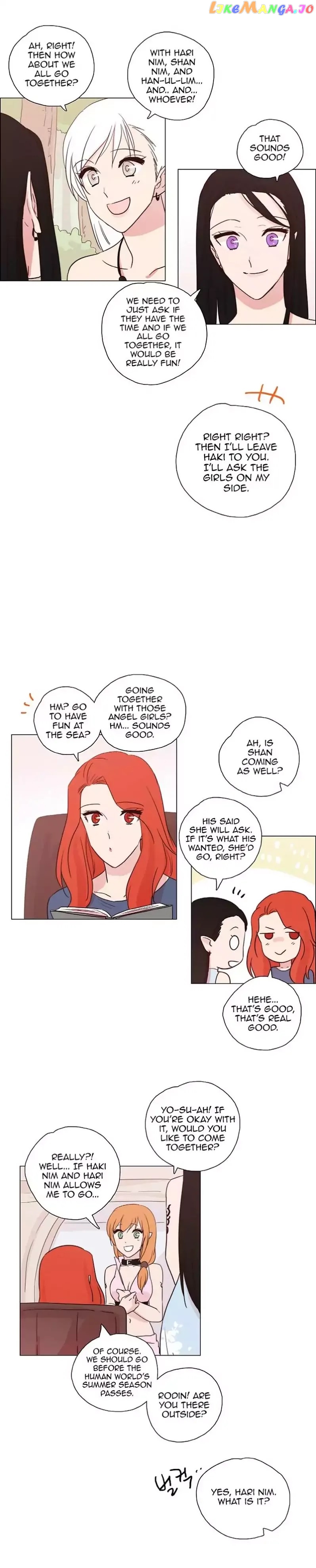 Miss Angel and Miss Devil chapter 76 - page 6