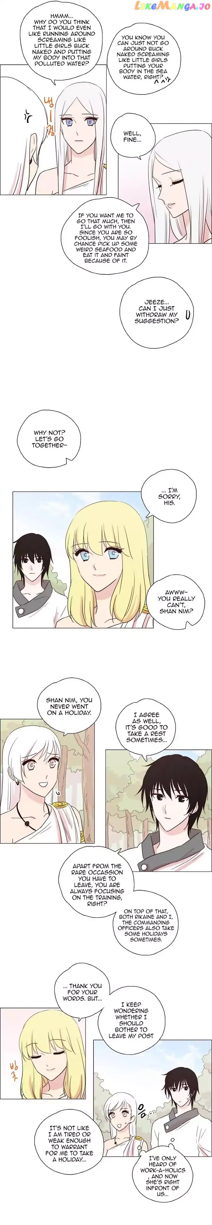 Miss Angel and Miss Devil chapter 76 - page 8