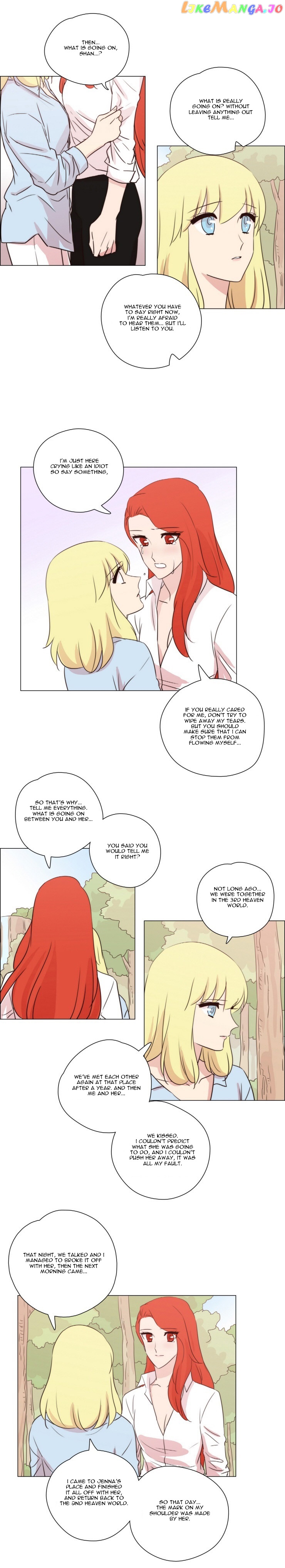 Miss Angel and Miss Devil chapter 131 - page 10