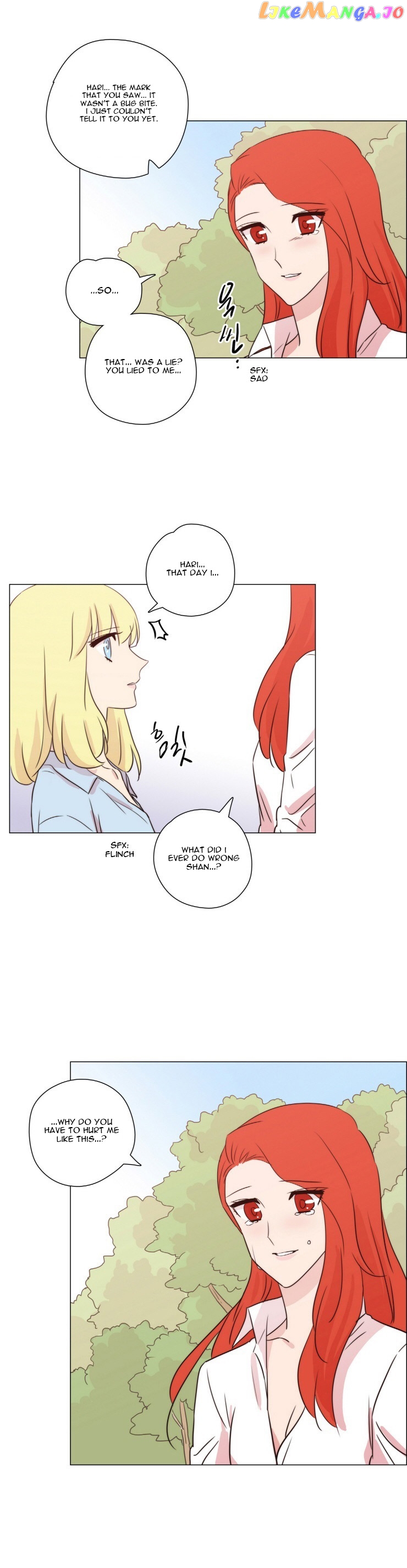 Miss Angel and Miss Devil chapter 131 - page 11