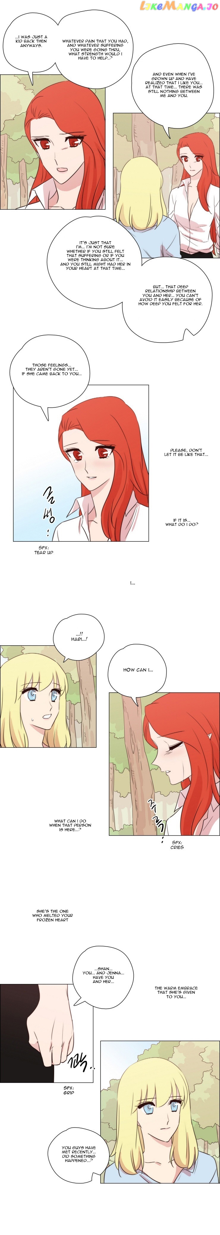 Miss Angel and Miss Devil chapter 131 - page 8