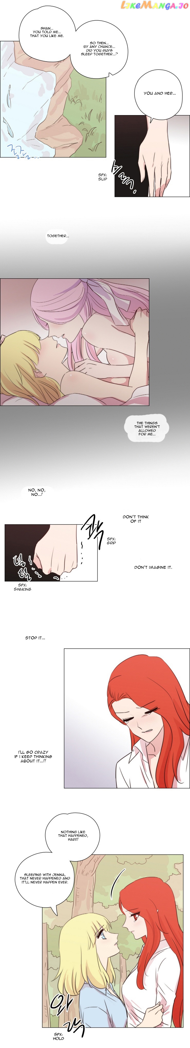 Miss Angel and Miss Devil chapter 131 - page 9