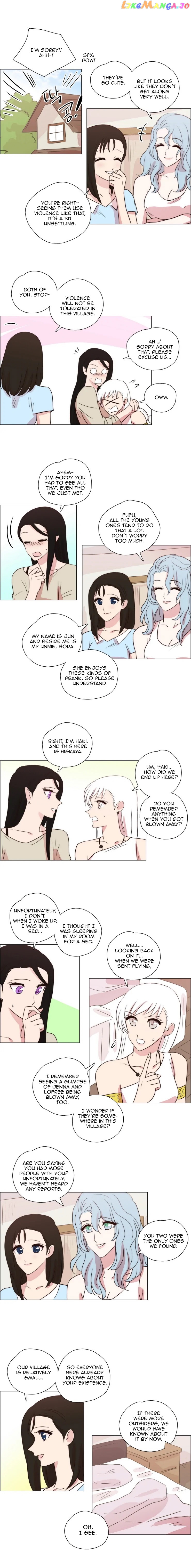 Miss Angel and Miss Devil chapter 218 - page 6