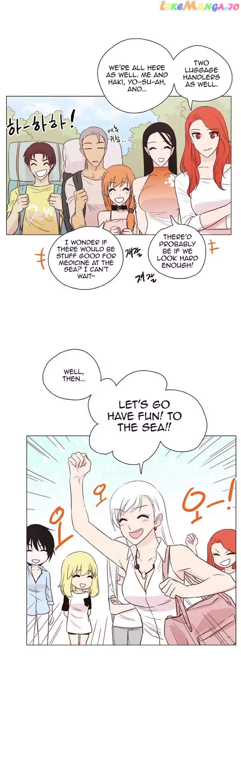 Miss Angel and Miss Devil chapter 77 - page 10