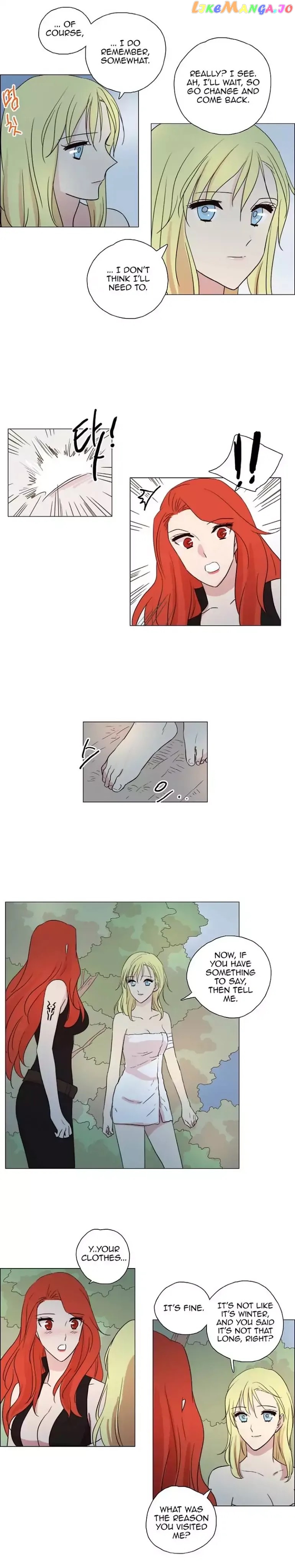 Miss Angel and Miss Devil chapter 77 - page 3