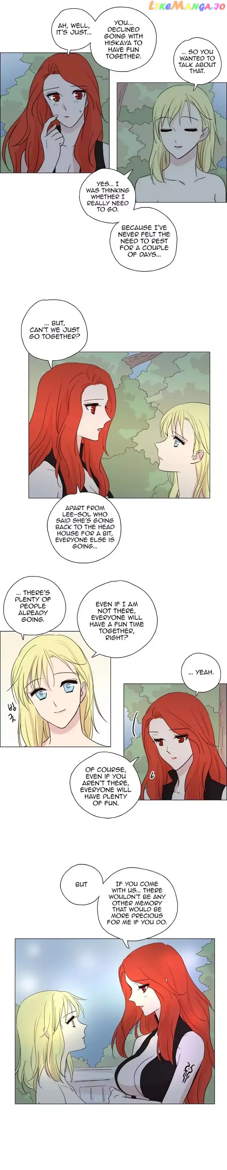 Miss Angel and Miss Devil chapter 77 - page 4