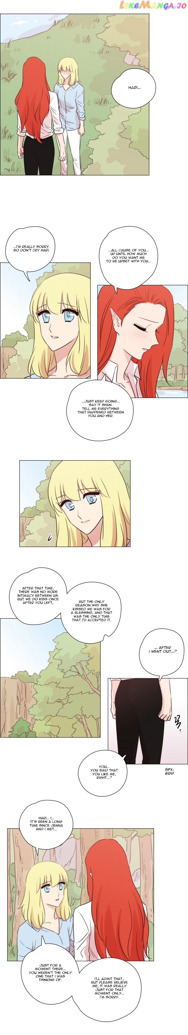 Miss Angel and Miss Devil chapter 132 - page 2