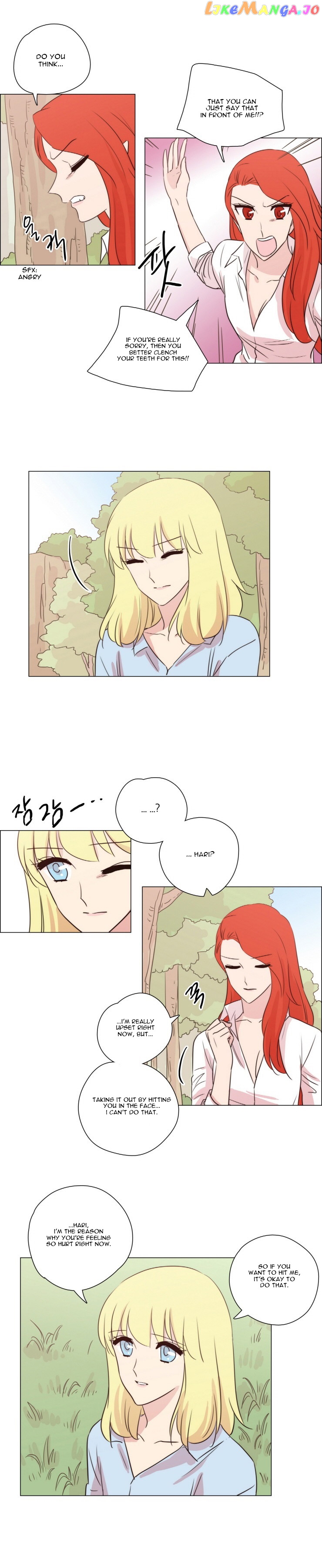Miss Angel and Miss Devil chapter 132 - page 3