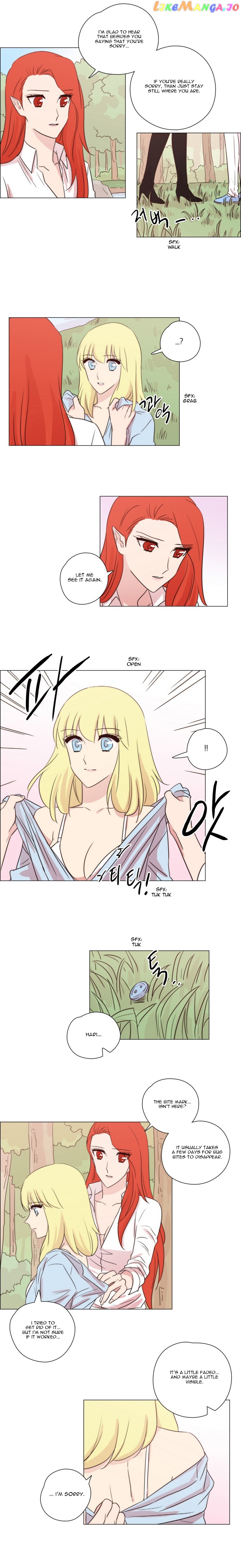 Miss Angel and Miss Devil chapter 132 - page 4