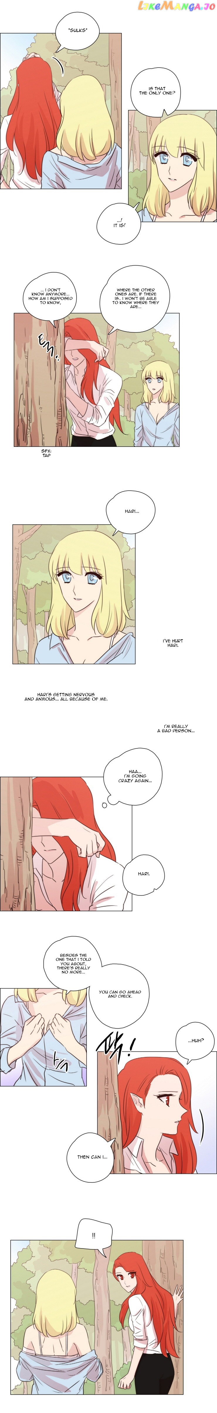 Miss Angel and Miss Devil chapter 132 - page 5
