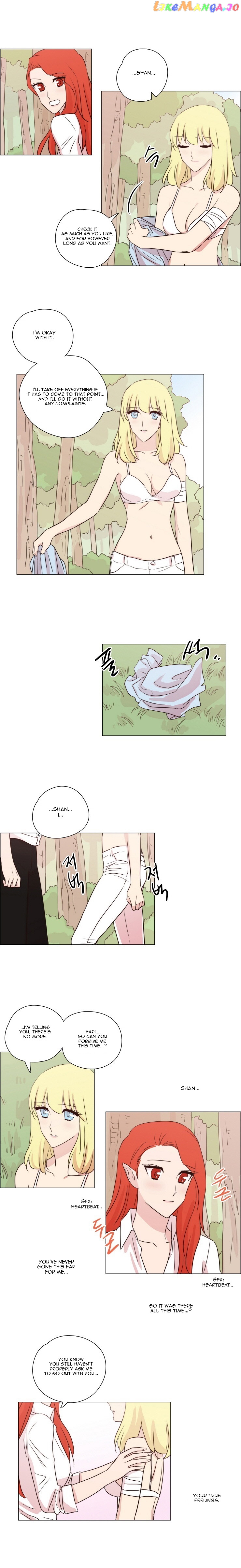 Miss Angel and Miss Devil chapter 132 - page 6