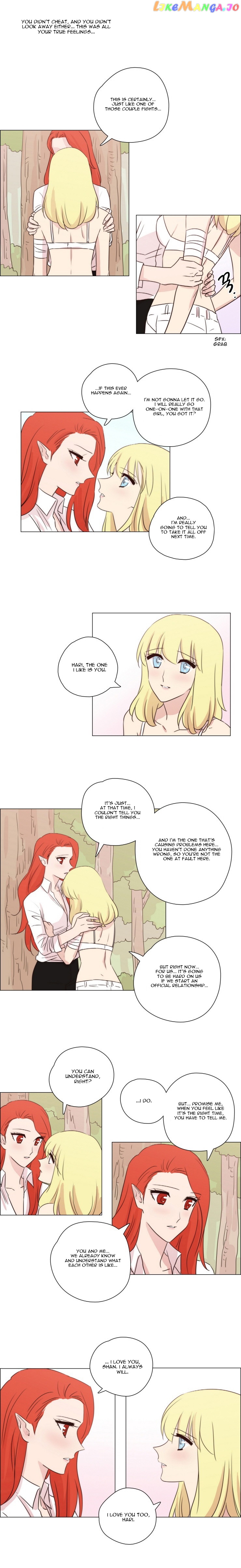 Miss Angel and Miss Devil chapter 132 - page 7