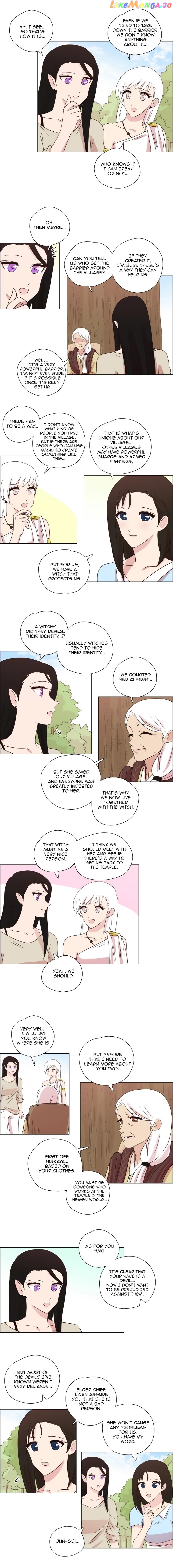 Miss Angel and Miss Devil chapter 219 - page 4