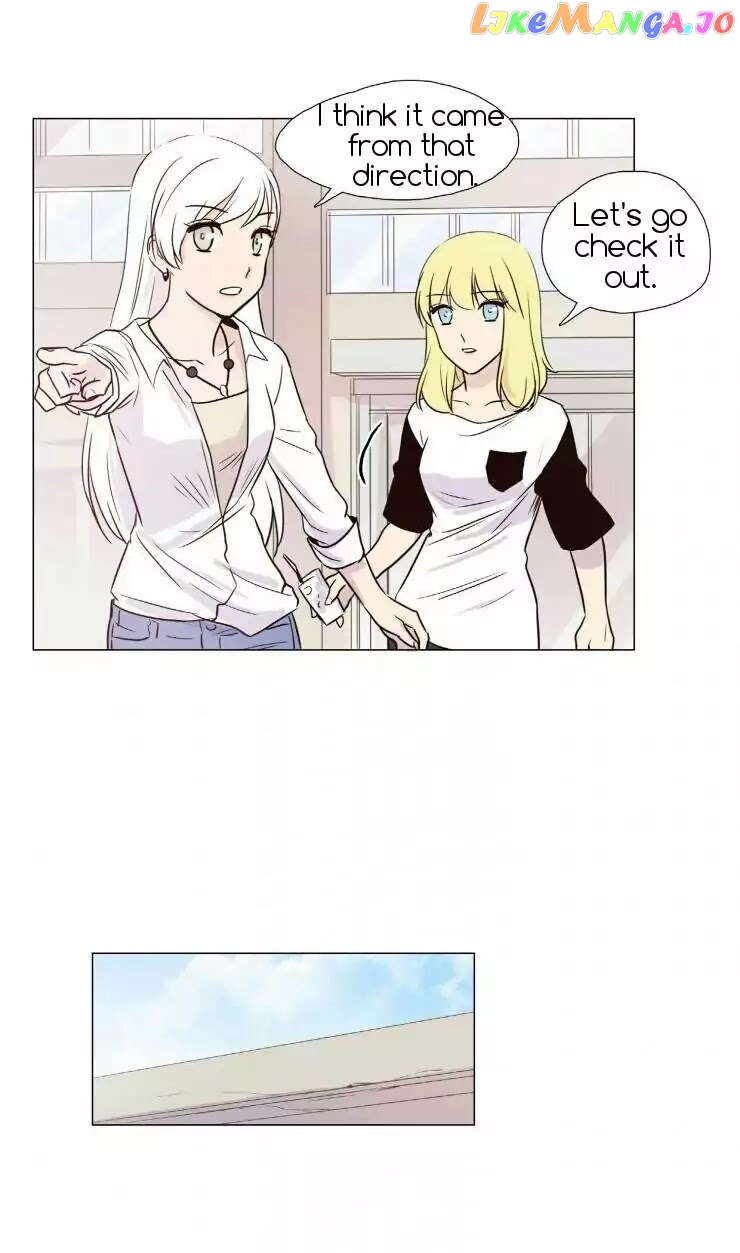 Miss Angel and Miss Devil chapter 17 - page 11