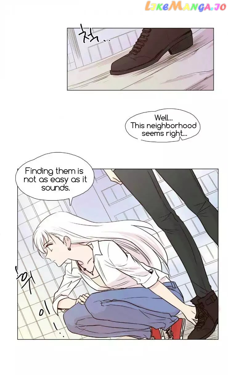 Miss Angel and Miss Devil chapter 17 - page 12