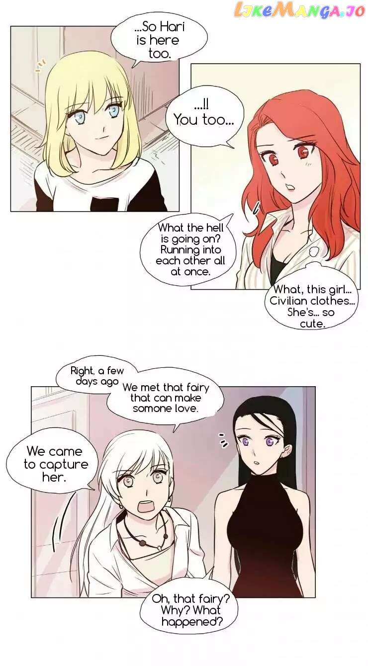 Miss Angel and Miss Devil chapter 17 - page 17