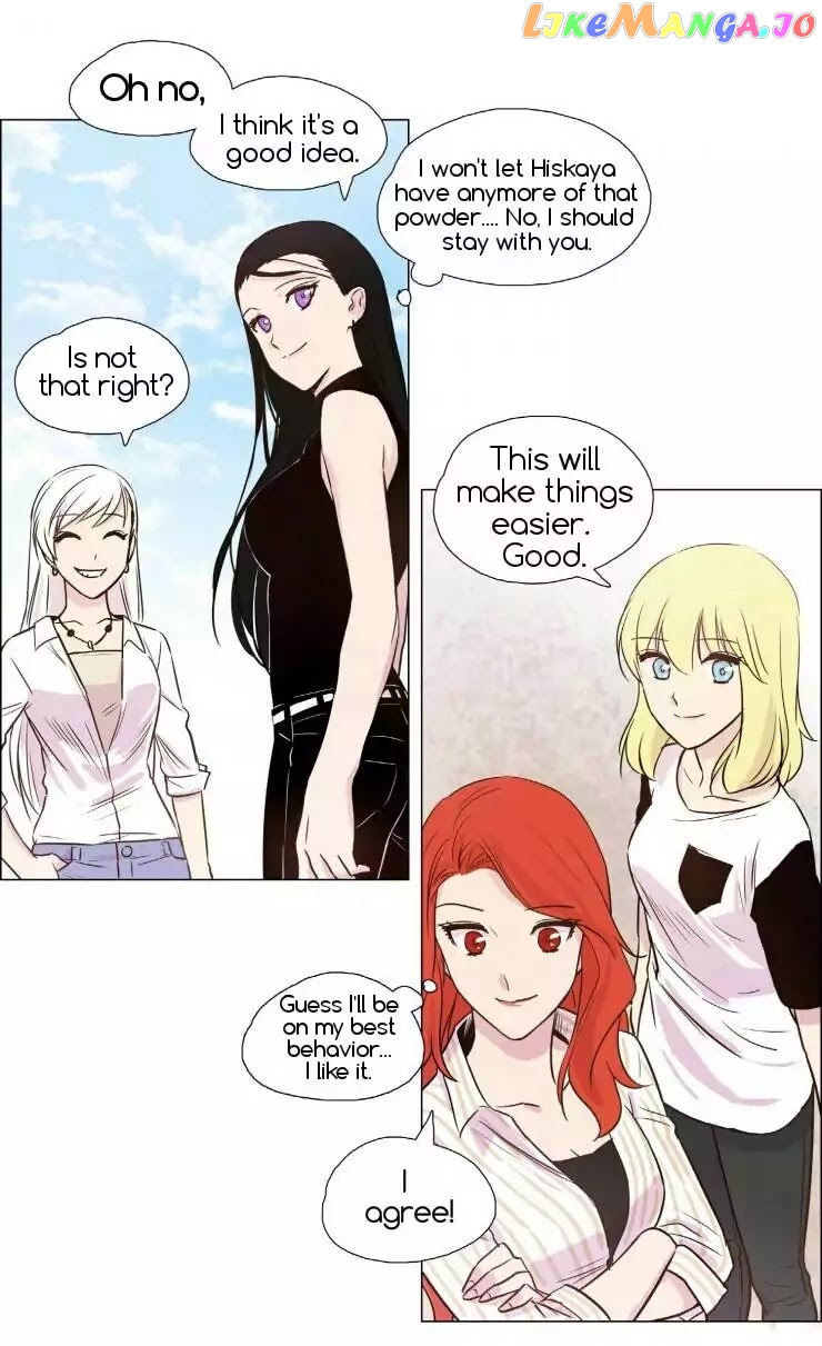 Miss Angel and Miss Devil chapter 17 - page 22