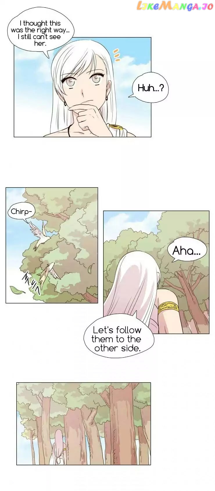 Miss Angel and Miss Devil chapter 17 - page 3