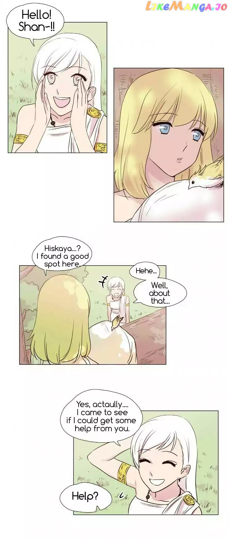 Miss Angel and Miss Devil chapter 17 - page 5
