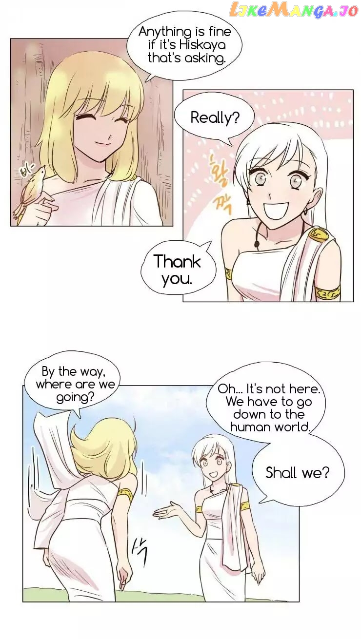 Miss Angel and Miss Devil chapter 17 - page 6