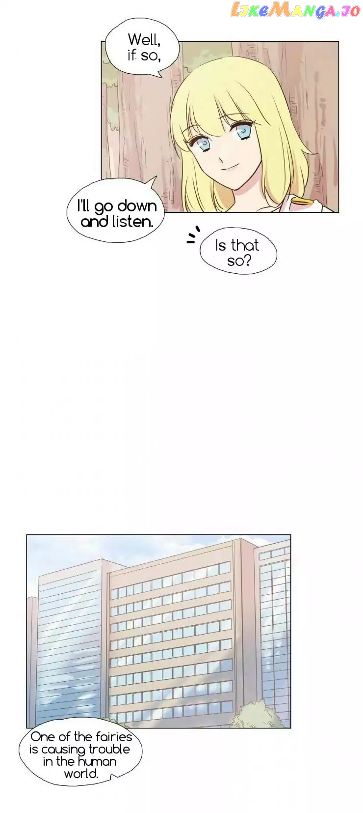 Miss Angel and Miss Devil chapter 17 - page 7
