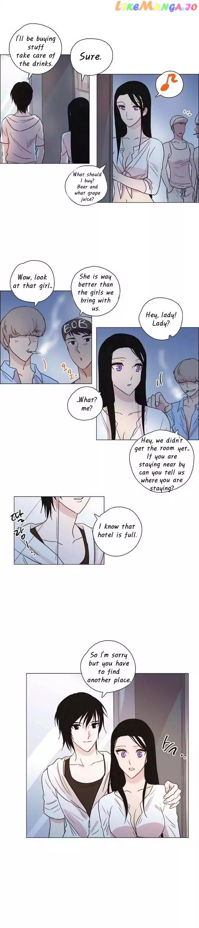 Miss Angel and Miss Devil chapter 78 - page 10