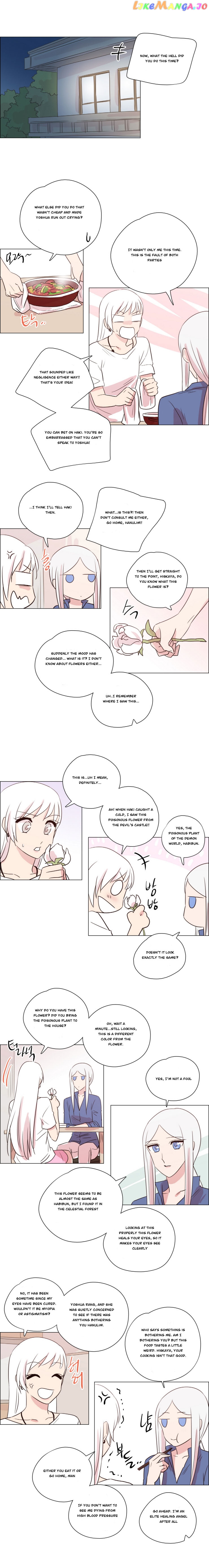 Miss Angel and Miss Devil chapter 176 - page 2