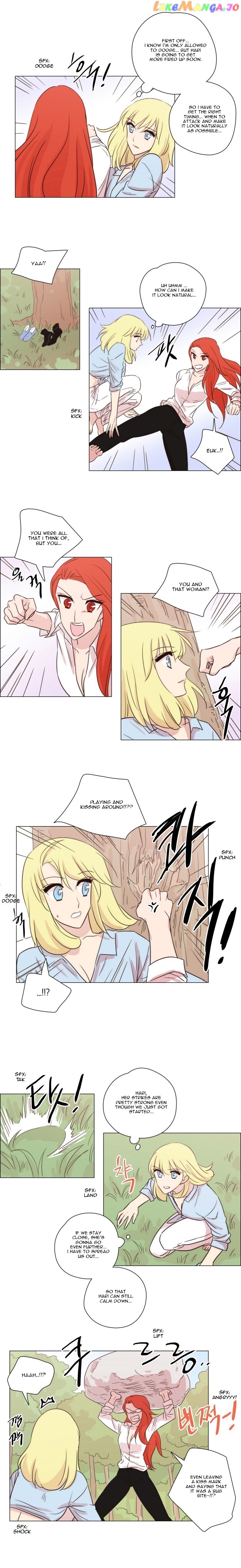 Miss Angel and Miss Devil chapter 133 - page 3
