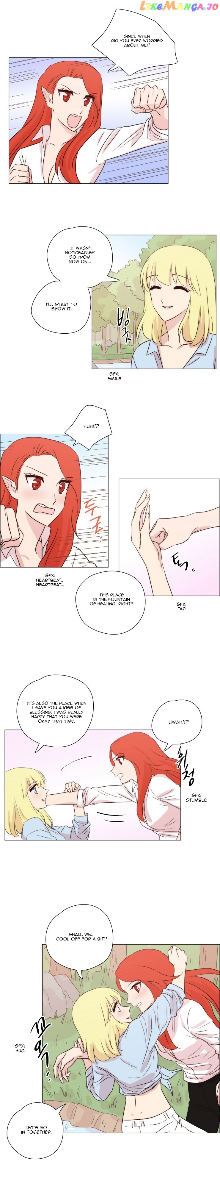 Miss Angel and Miss Devil chapter 133 - page 5