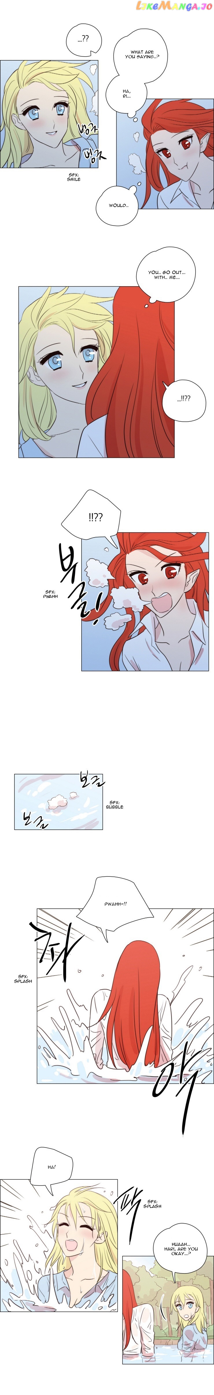 Miss Angel and Miss Devil chapter 133 - page 7