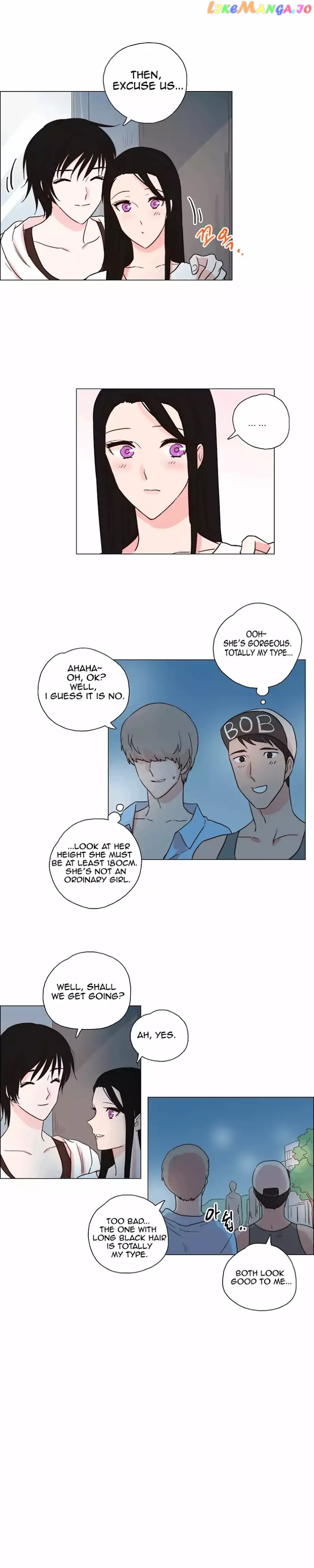 Miss Angel and Miss Devil chapter 79 - page 2