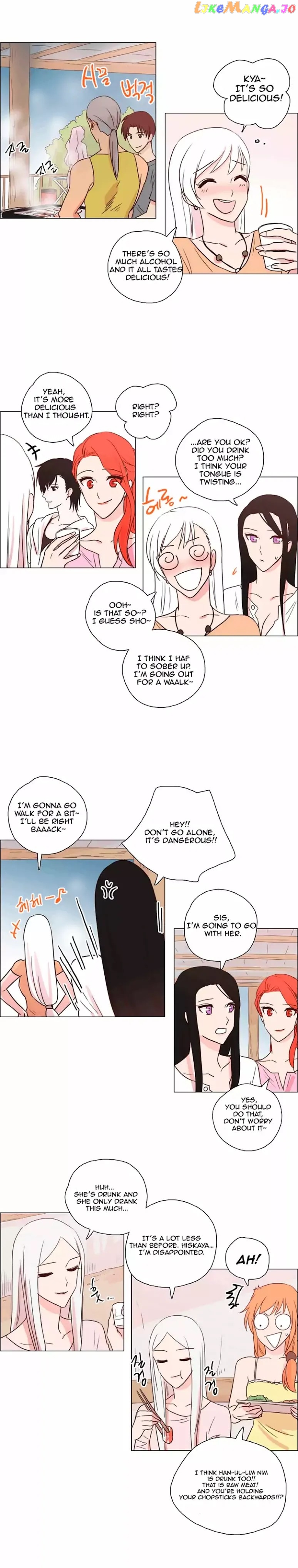 Miss Angel and Miss Devil chapter 79 - page 3