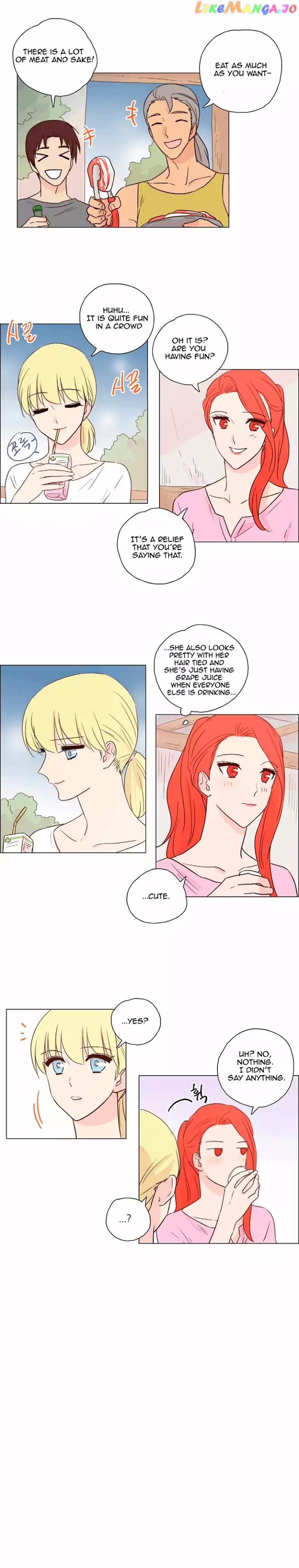 Miss Angel and Miss Devil chapter 79 - page 4