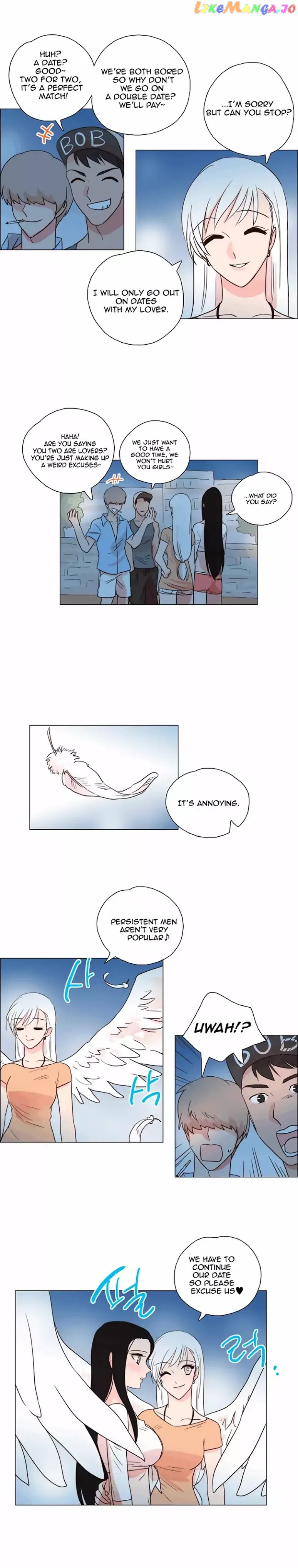 Miss Angel and Miss Devil chapter 79 - page 8