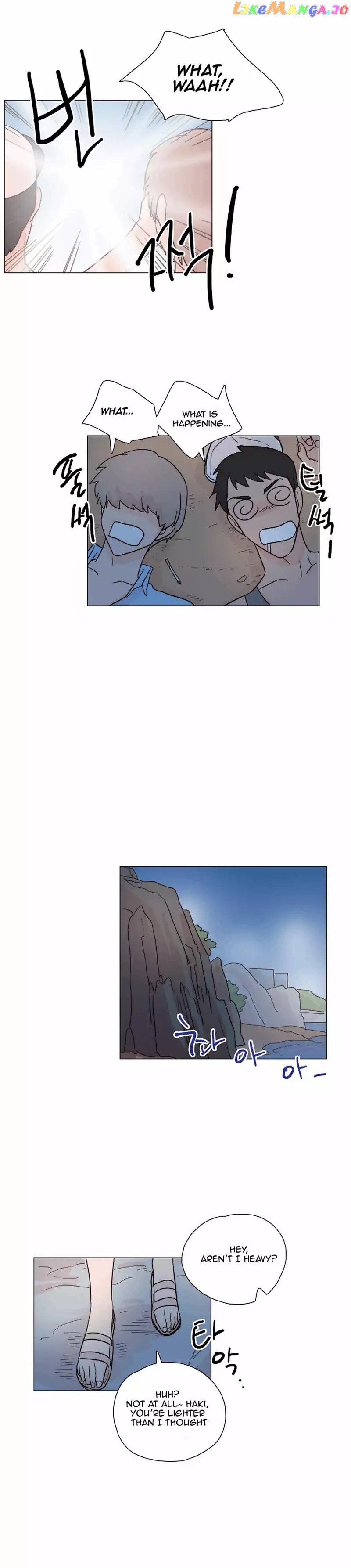 Miss Angel and Miss Devil chapter 79 - page 9