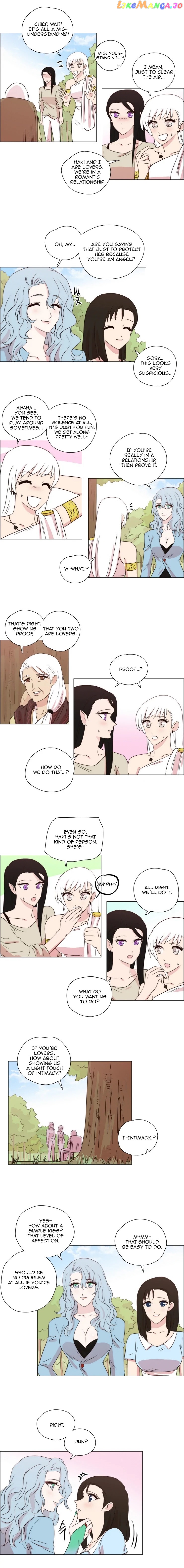 Miss Angel and Miss Devil chapter 220 - page 3